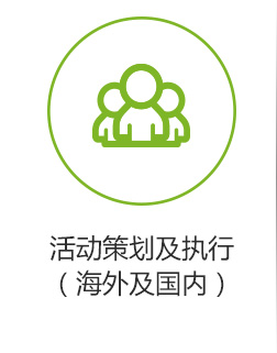 活動策劃及執(zhí)行